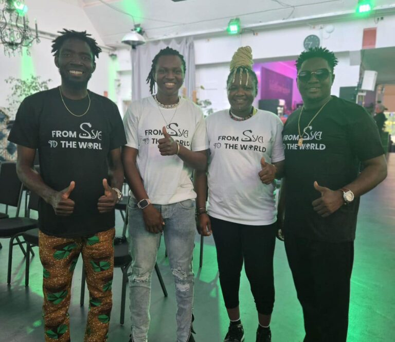 Woka-Kuma festival rend hommage à la ville de SYA (Bobo-Dioulasso) et à la Princesse Guimbi OUATTARA.  Partenaire SyaVibes  Création et Confection de vos supports visuels